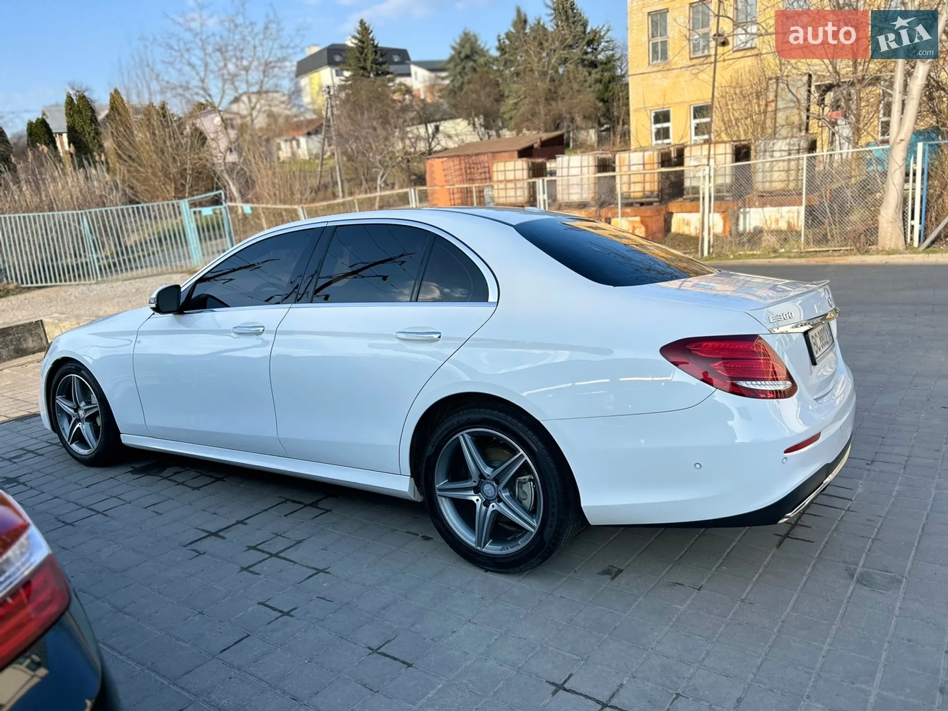 2016 Mercedes-Benz E-klasse - мініатюра 8