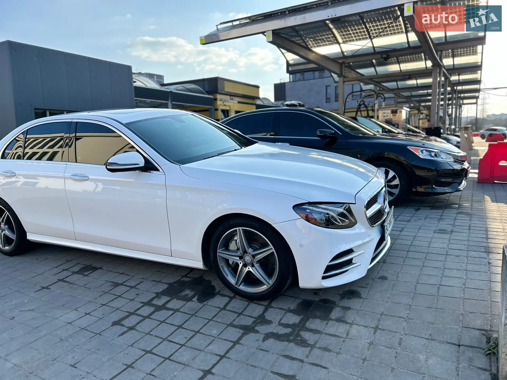 2016 Mercedes-Benz E-klasse - мініатюра 16