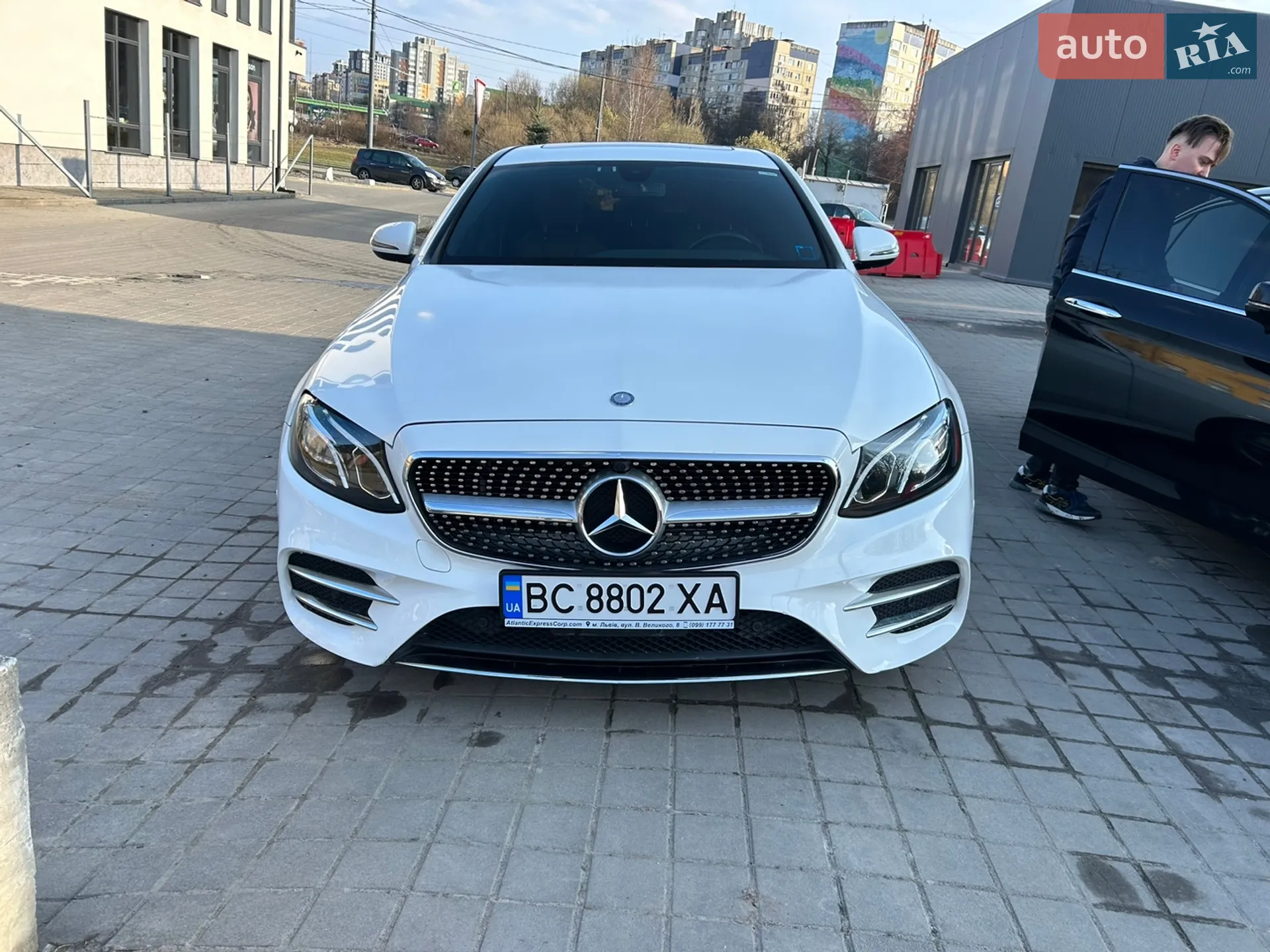2016 Mercedes-Benz E-klasse - мініатюра 18