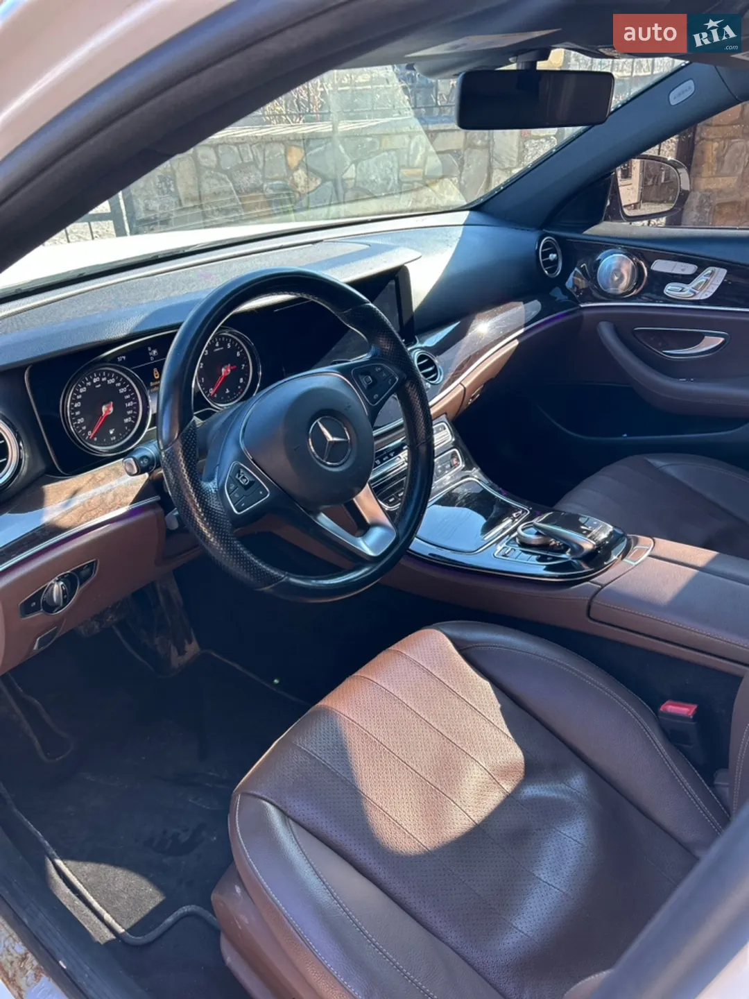 2016 Mercedes-Benz E-klasse - мініатюра 25