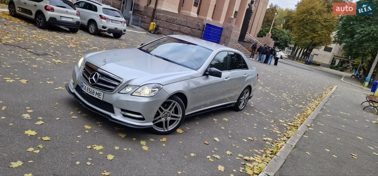 2010 Mercedes-Benz E-klasse - мініатюра 37