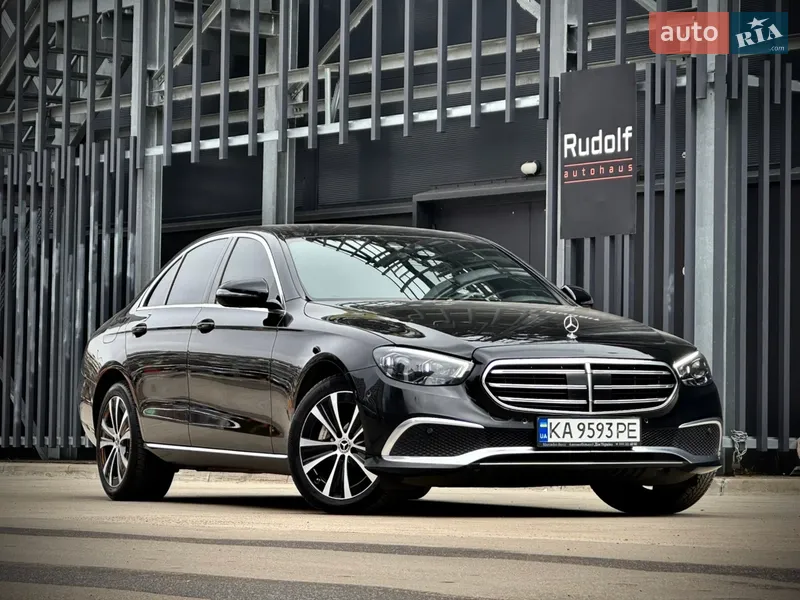 Mercedes-Benz E-Class 2021 VIN W1KZF8EB5MA963030 фото оголошення 106 з 152