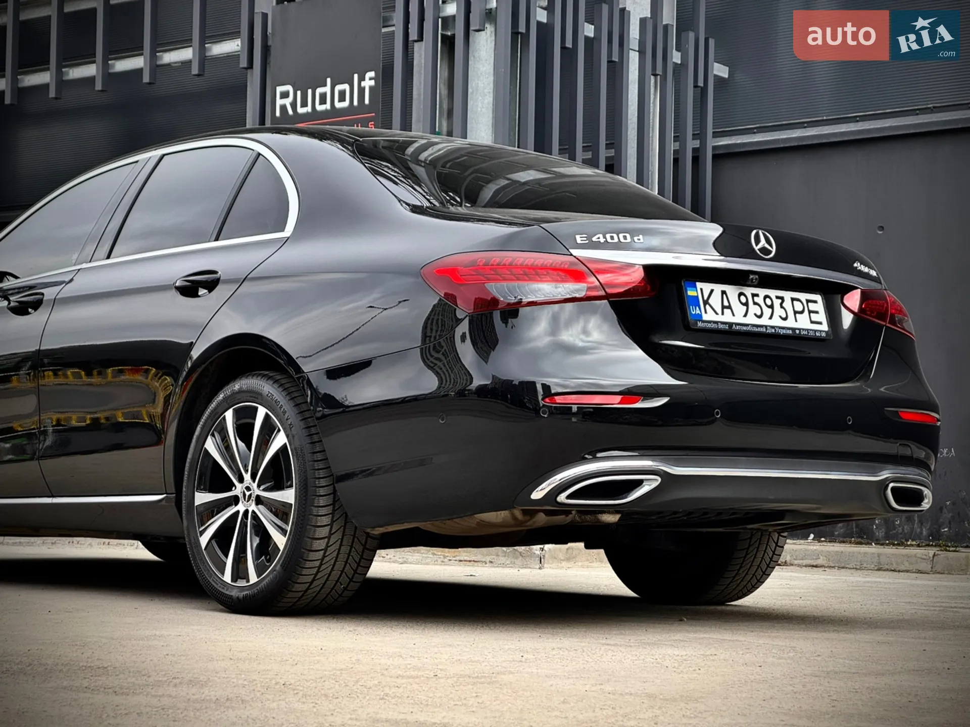 2020 Mercedes-Benz E-klasse - мініатюра 10