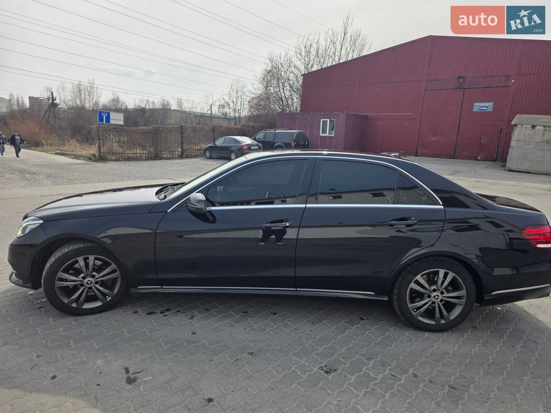 2014 Mercedes-Benz E-klasse - мініатюра 2