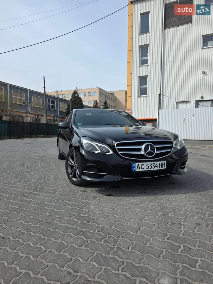 2013 Mercedes-Benz E-klasse - мініатюра 19
