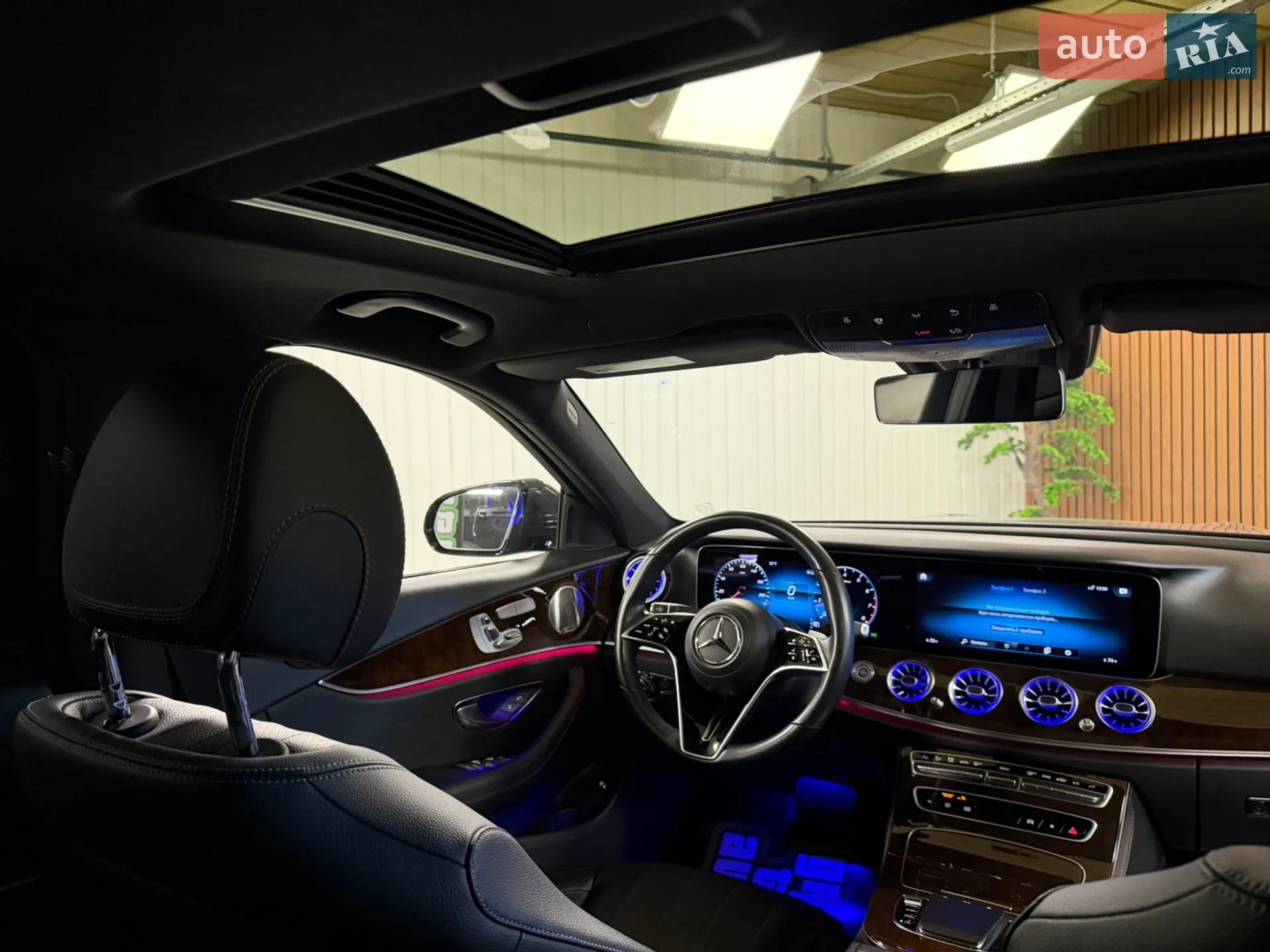2022 Mercedes-Benz E-klasse - мініатюра 23