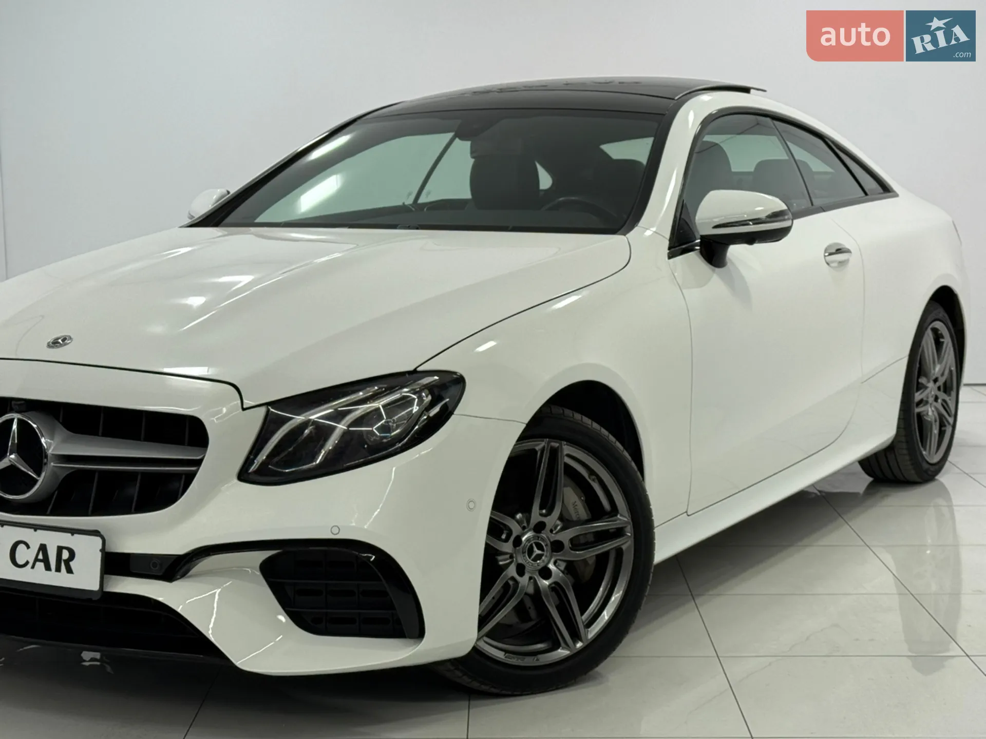 2019 Mercedes-Benz E-klasse - мініатюра 2