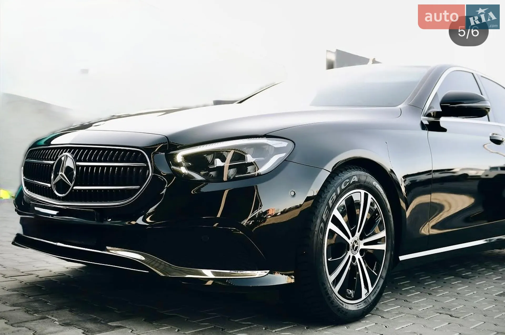 2020 Mercedes-Benz E-klasse - мініатюра 2