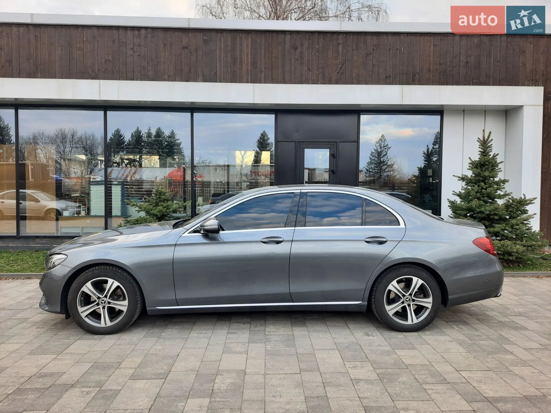 2017 Mercedes-Benz E-klasse - мініатюра 2