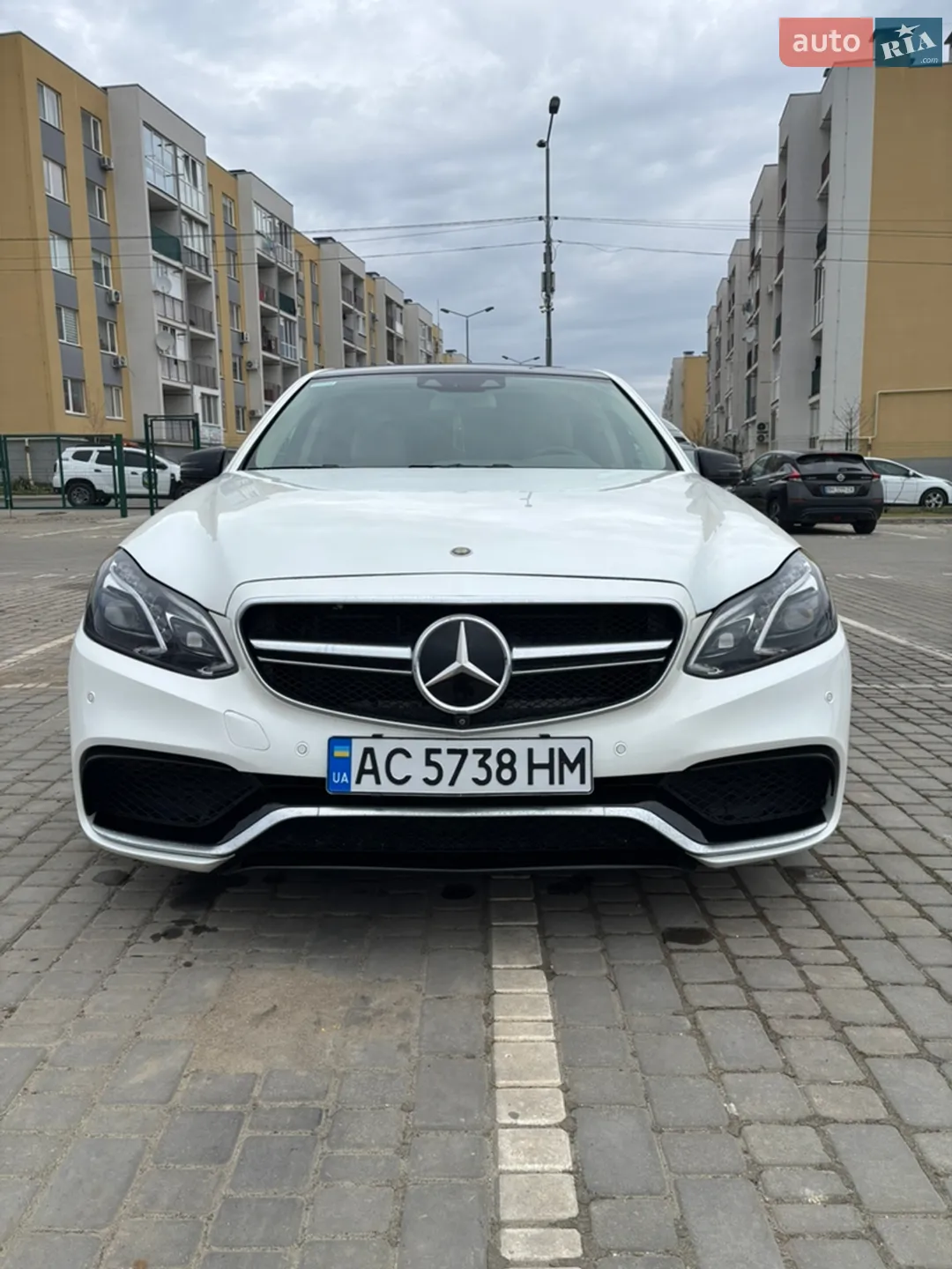 2014 Mercedes-Benz E-klasse - мініатюра 11