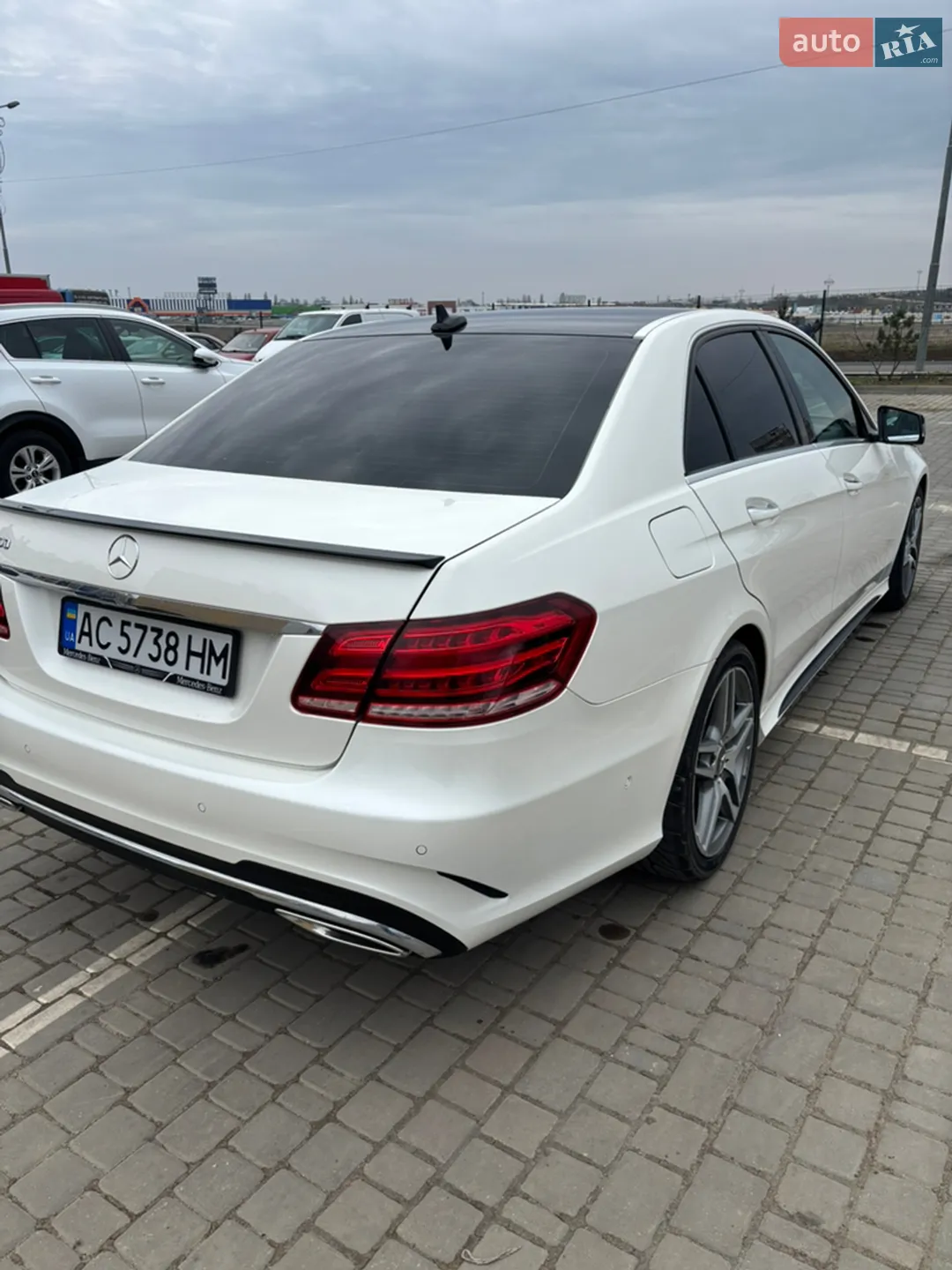2014 Mercedes-Benz E-klasse - мініатюра 9