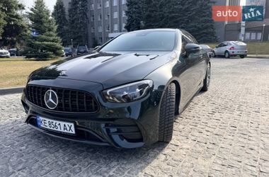 Купе Mercedes-Benz E-Class 2020 в Днепре