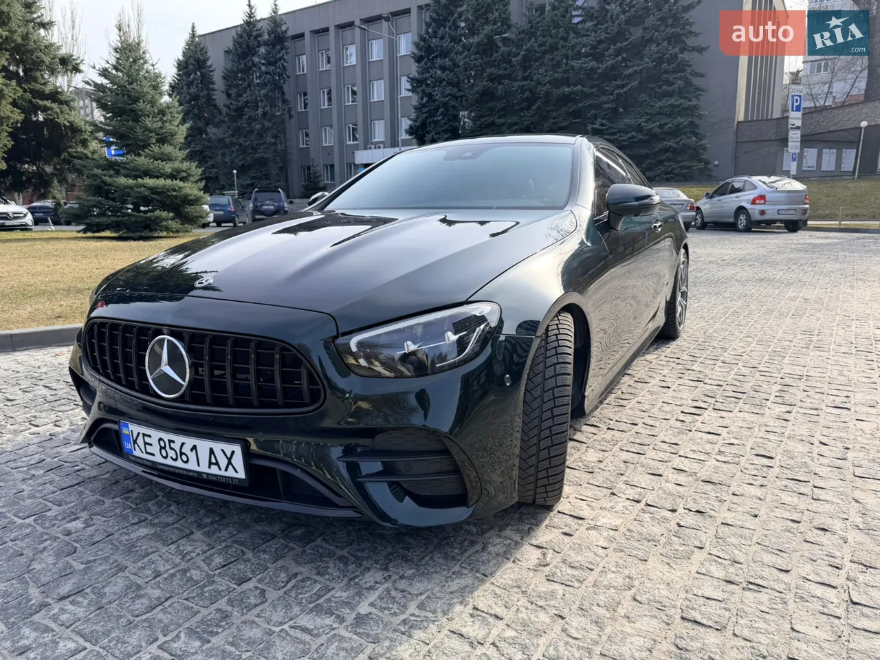 2020 Mercedes-Benz E-klasse - мініатюра 104