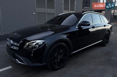 Универсал Mercedes-Benz E-Class 2018 в Киеве