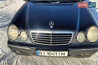 Универсал Mercedes-Benz E-Class 1999 в Черкассах