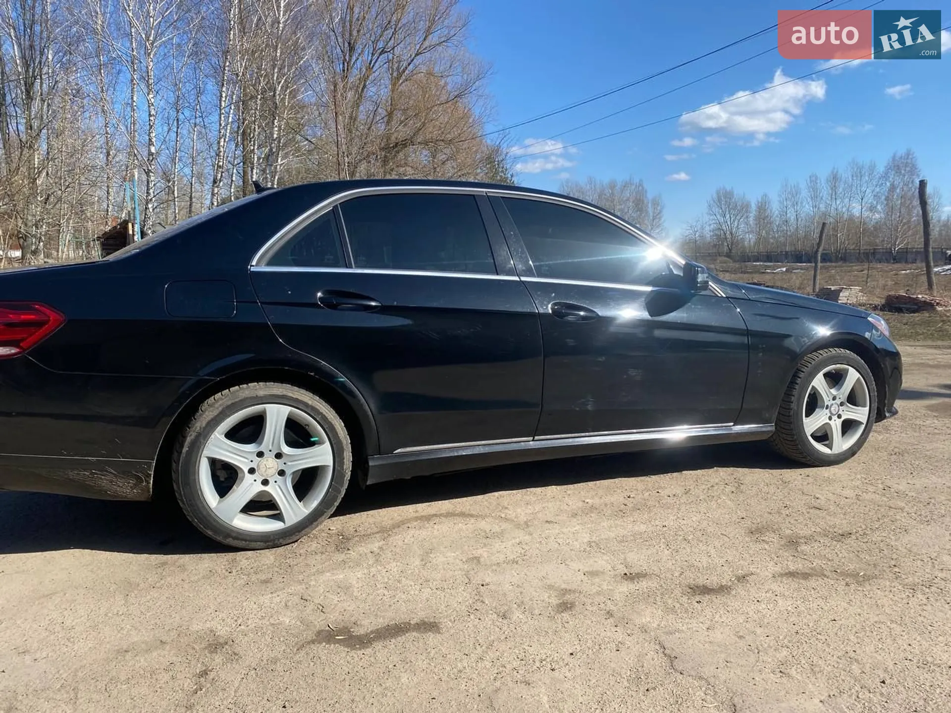 2013 Mercedes-Benz E-klasse - мініатюра 3