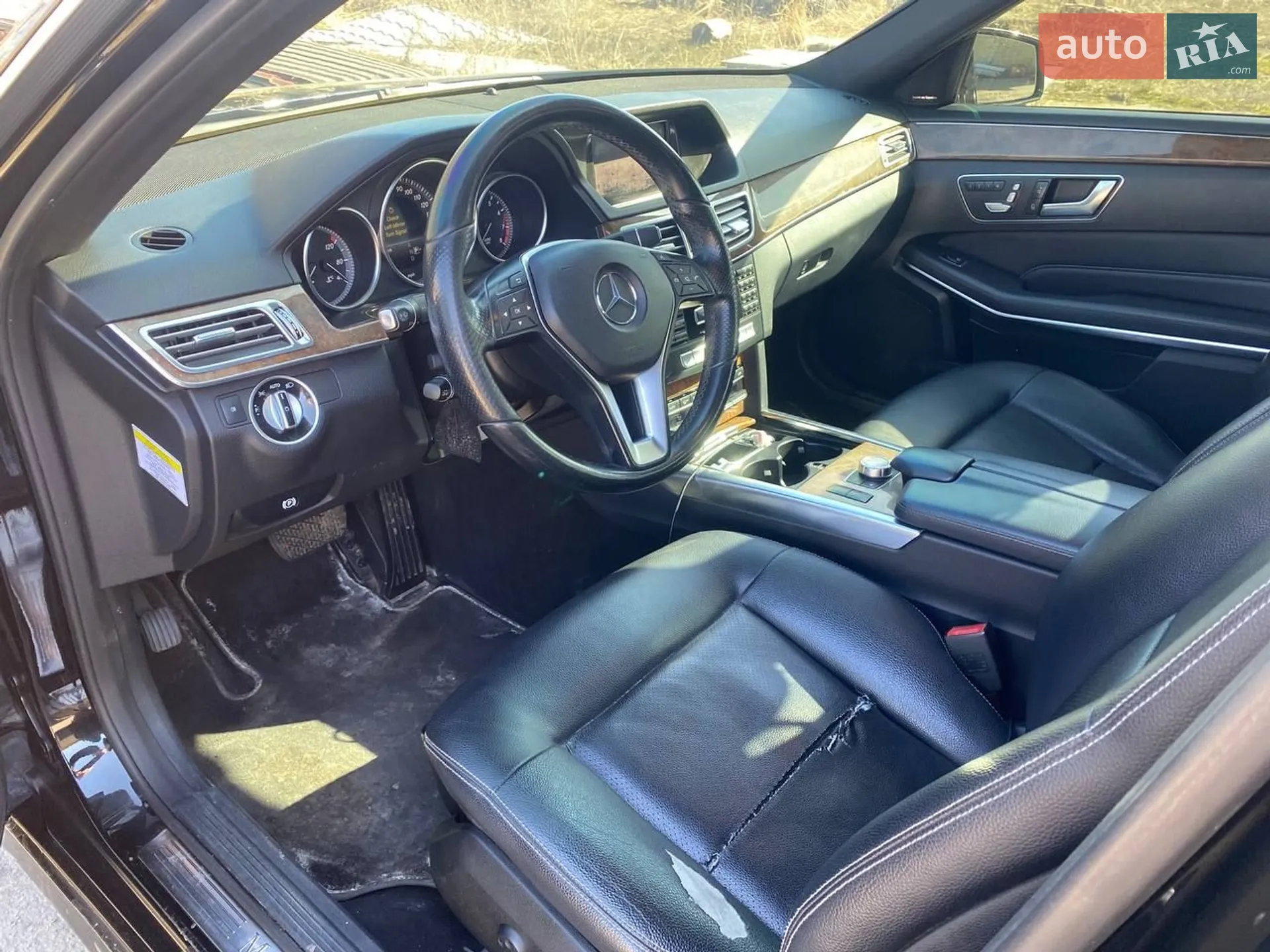 2013 Mercedes-Benz E-klasse - мініатюра 9