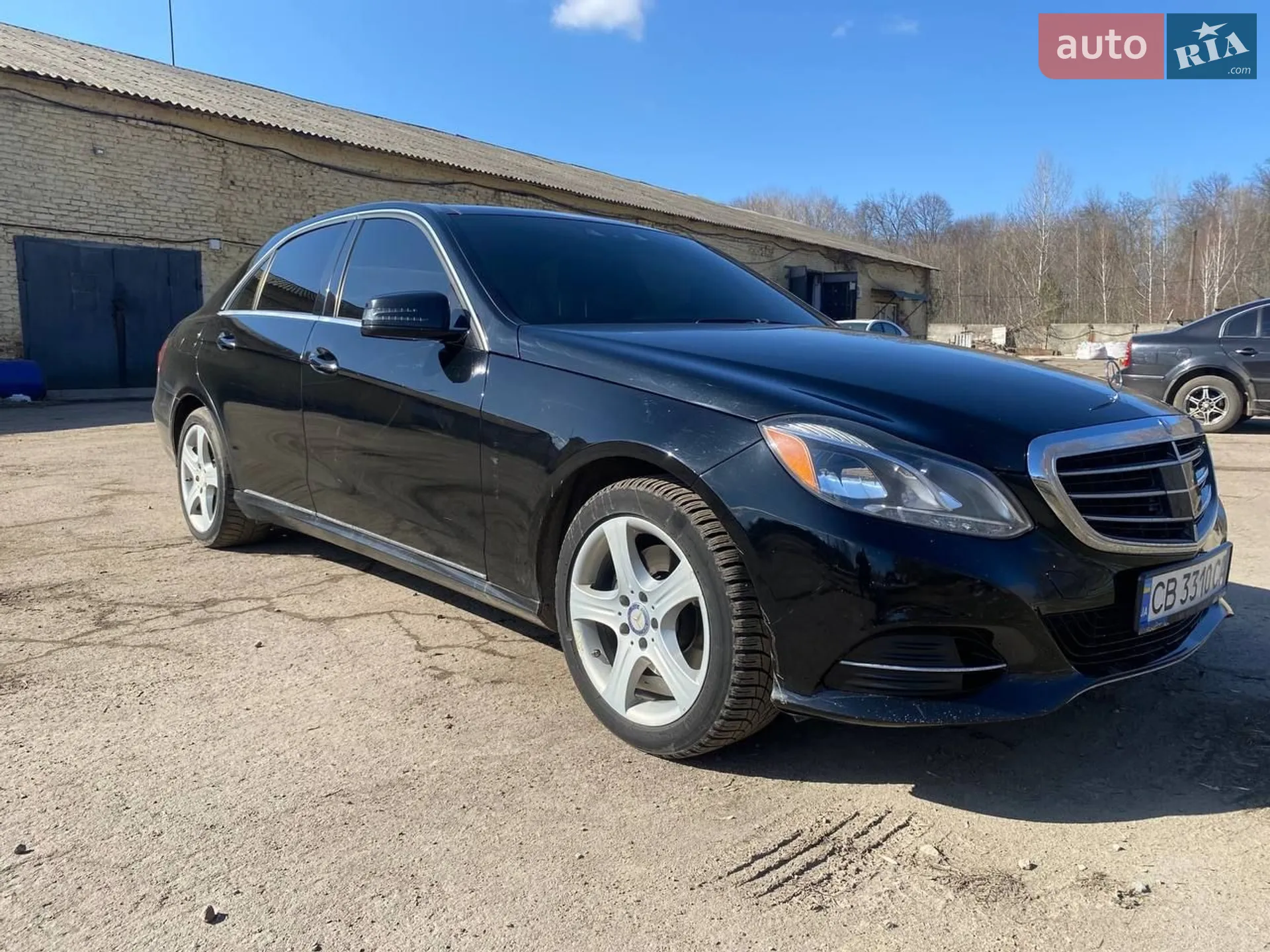2013 Mercedes-Benz E-klasse - мініатюра 5