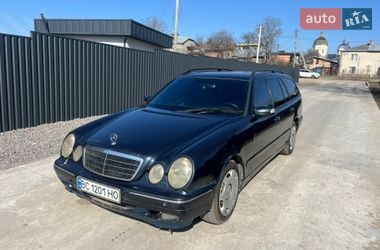 Універсал Mercedes-Benz E-Class 1999 в Львові