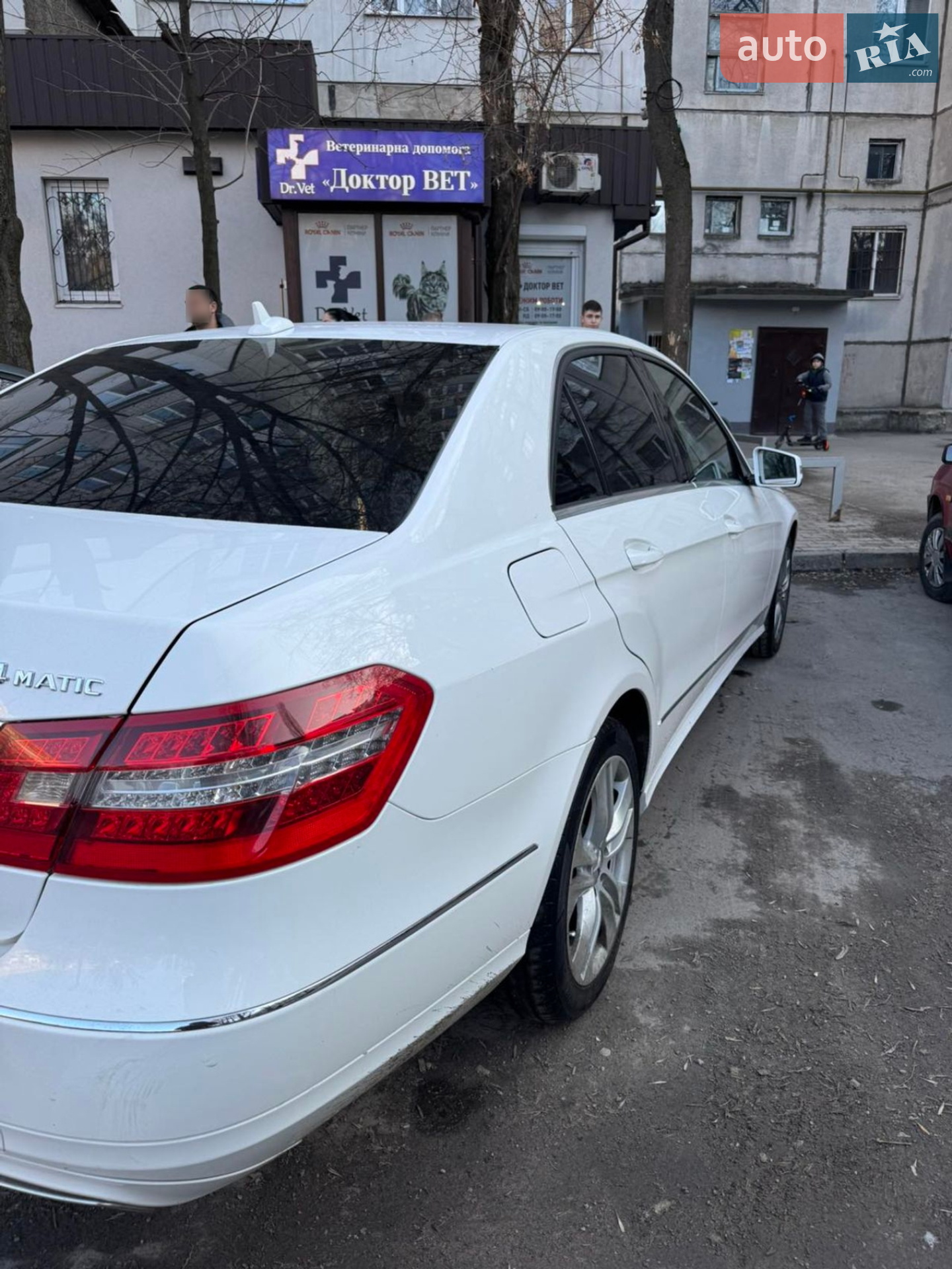 2012 Mercedes-Benz E-klasse - мініатюра 4