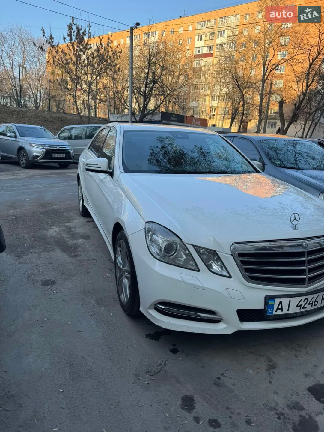 2012 Mercedes-Benz E-klasse - мініатюра 6
