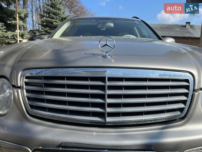 Универсал Mercedes-Benz E-Class 2004 в Мостиске