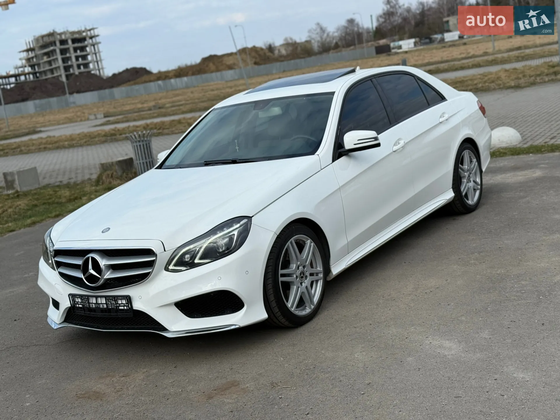 2015 Mercedes-Benz E-klasse - мініатюра 20