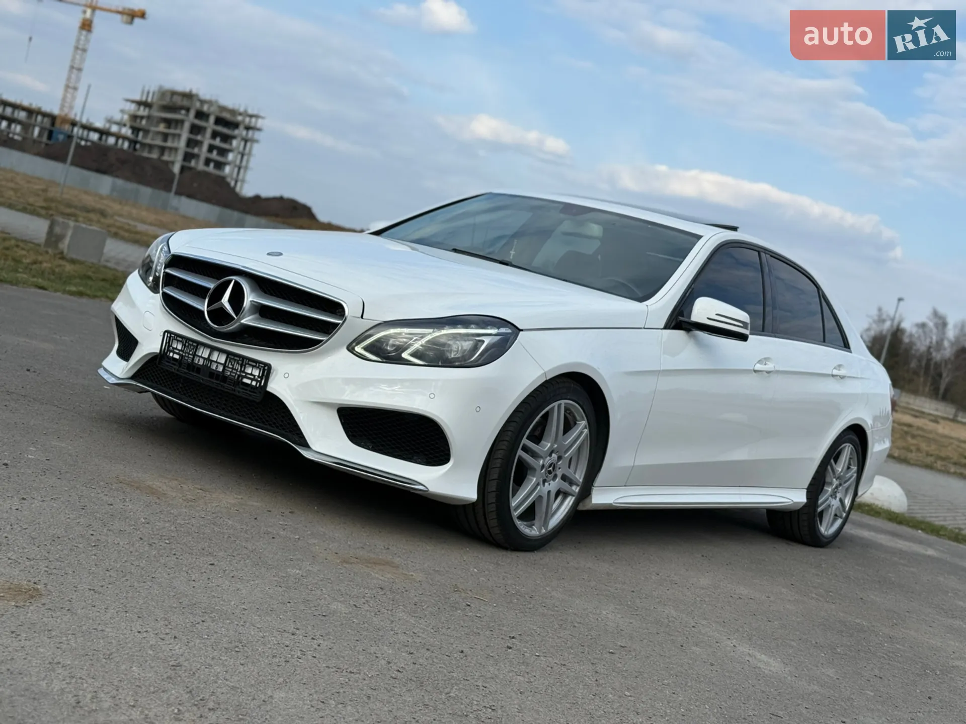 2015 Mercedes-Benz E-klasse - мініатюра 34