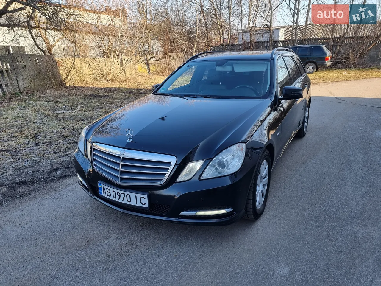 2012 Mercedes-Benz E-klasse - мініатюра 11