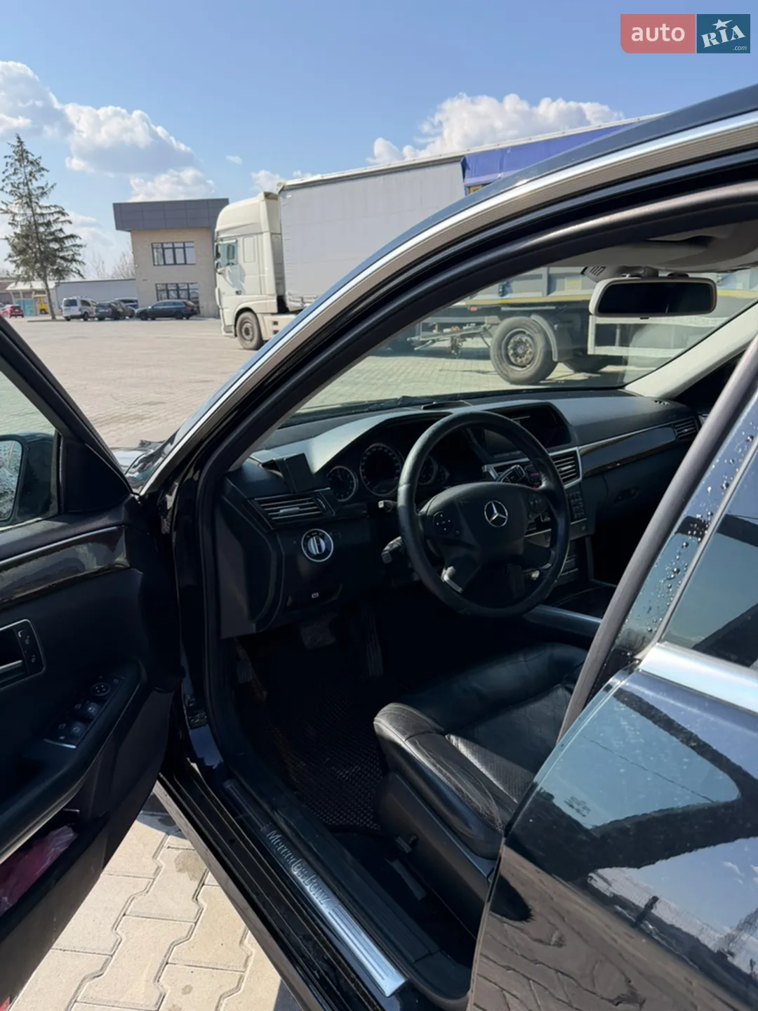 2011 Mercedes-Benz E-klasse - мініатюра 8