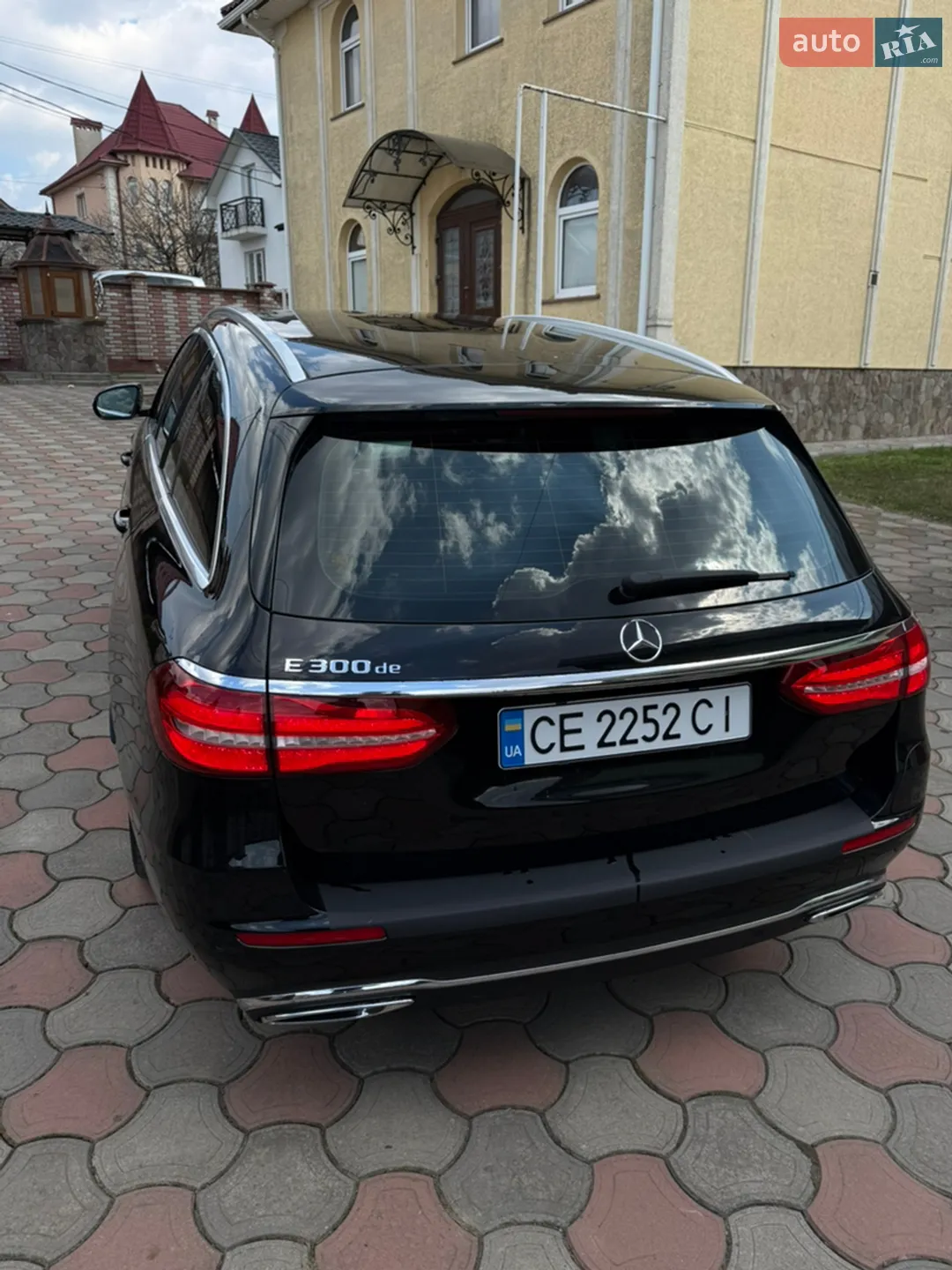 2019 Mercedes-Benz E-klasse - мініатюра 2