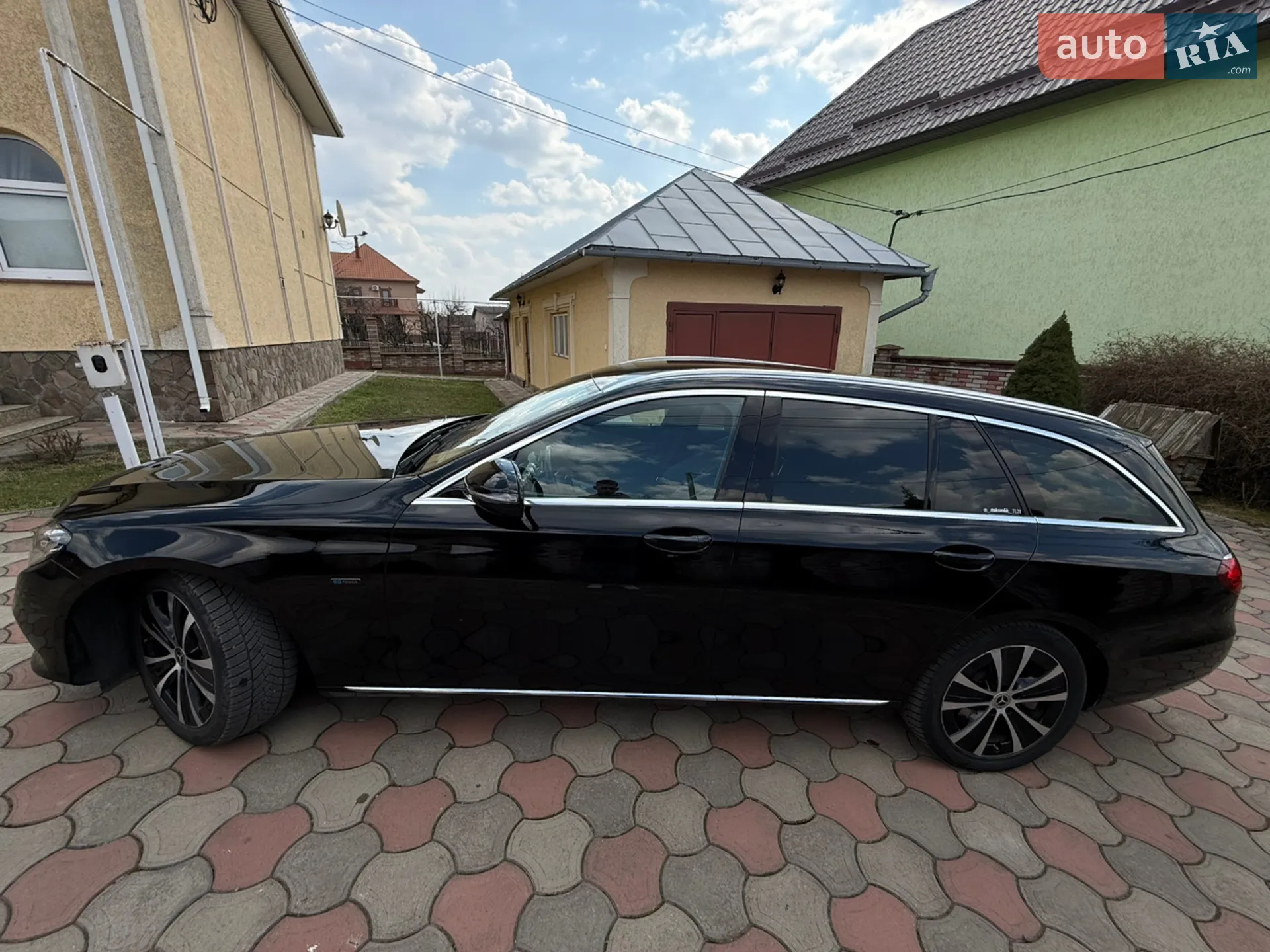 2019 Mercedes-Benz E-klasse - мініатюра 3