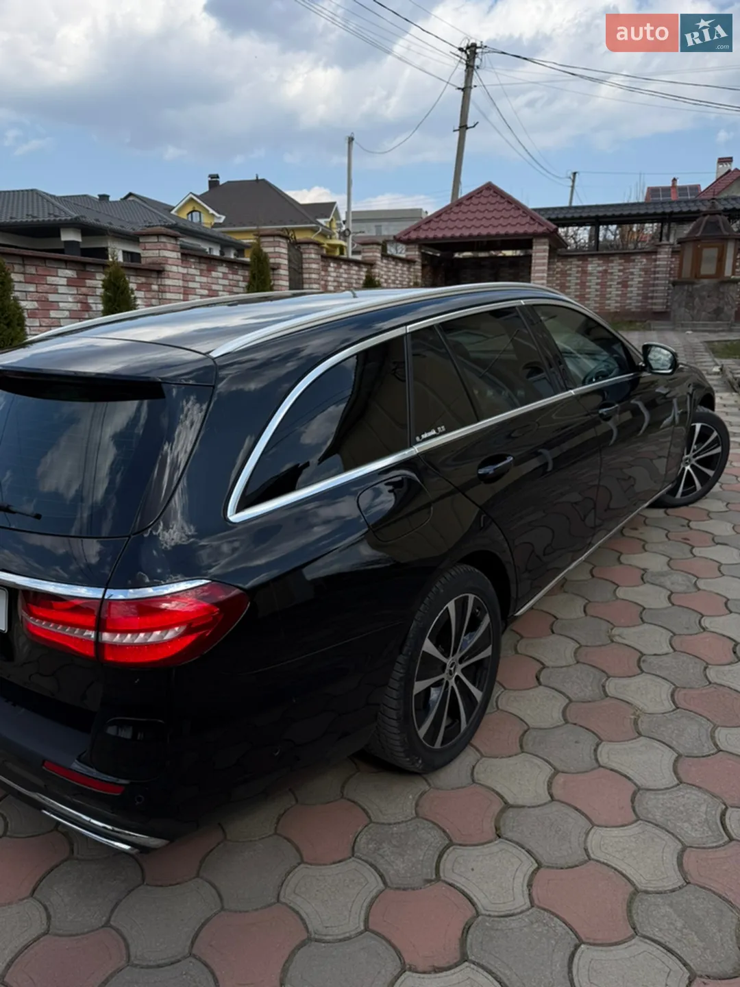 2019 Mercedes-Benz E-klasse - мініатюра 4