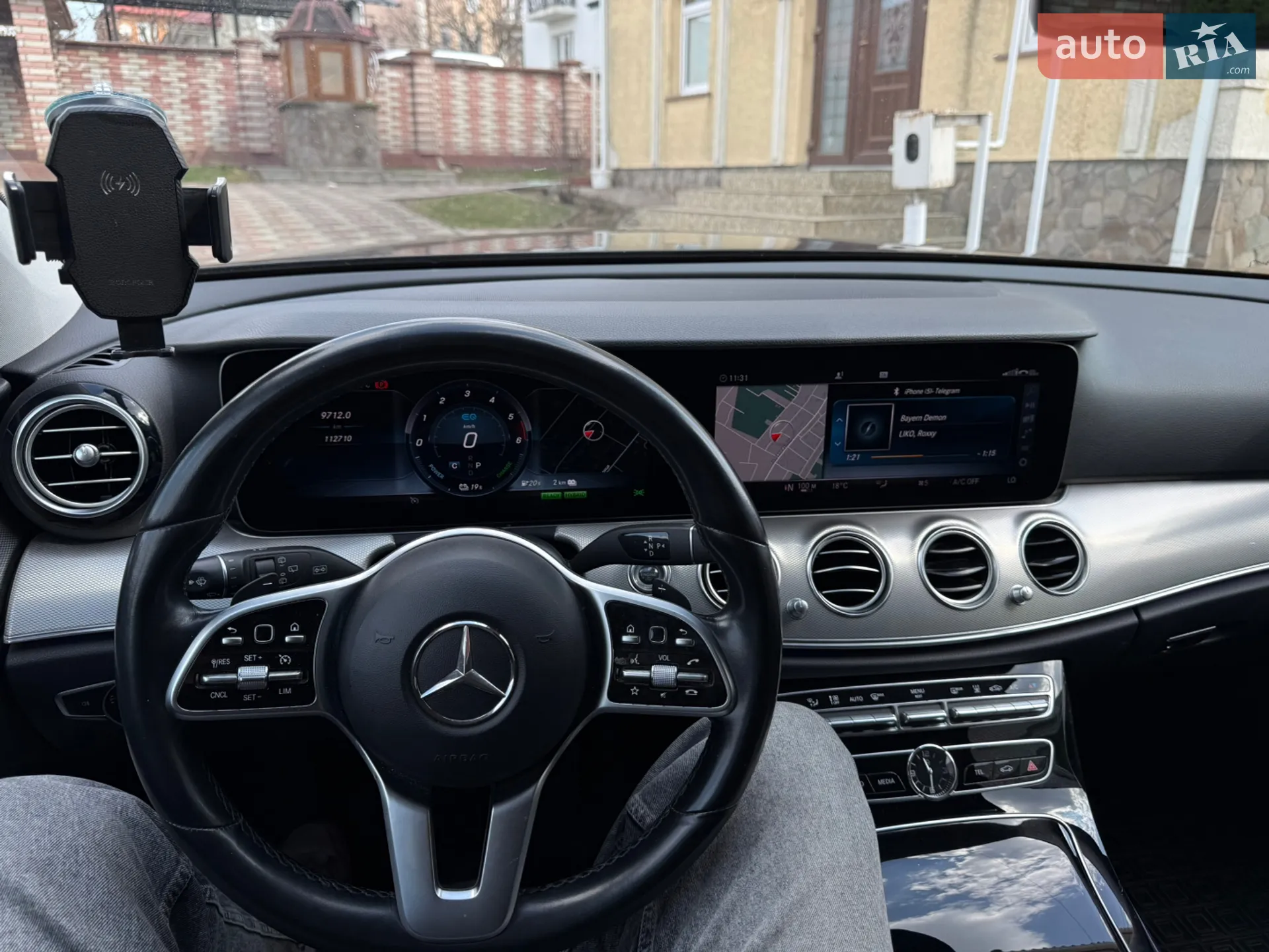 2019 Mercedes-Benz E-klasse - мініатюра 8