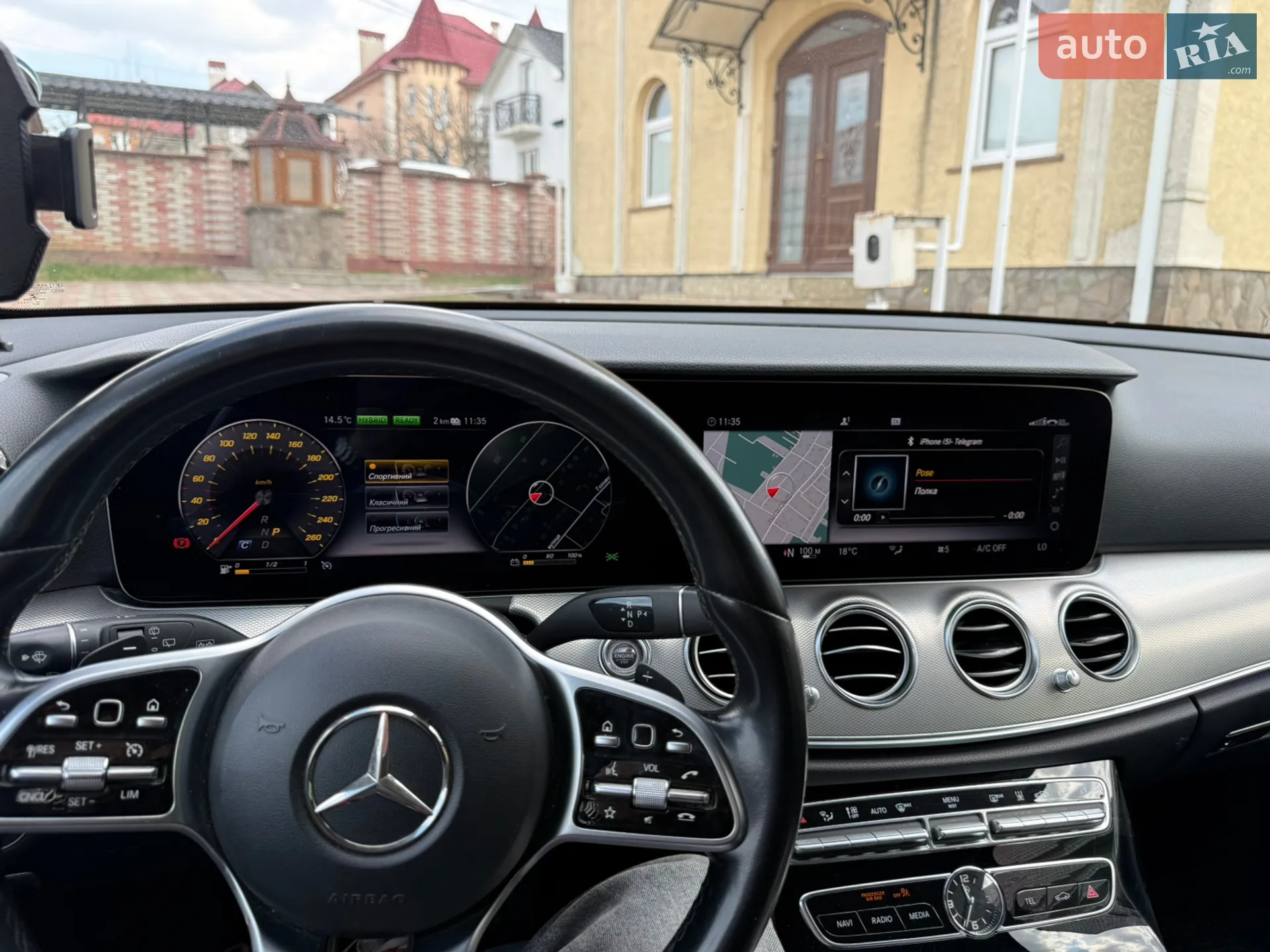 2019 Mercedes-Benz E-klasse - мініатюра 17