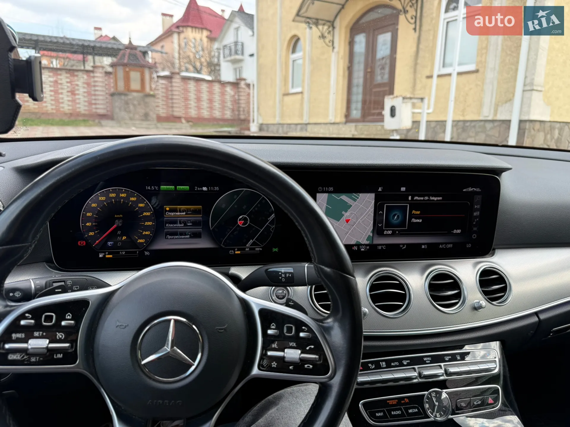 2019 Mercedes-Benz E-klasse - мініатюра 18