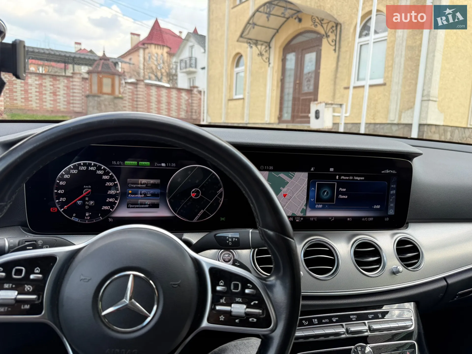 2019 Mercedes-Benz E-klasse - мініатюра 19