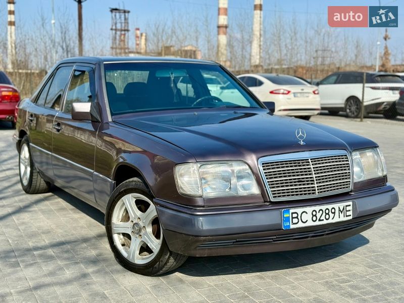Mercedes-Benz E-Class 1994