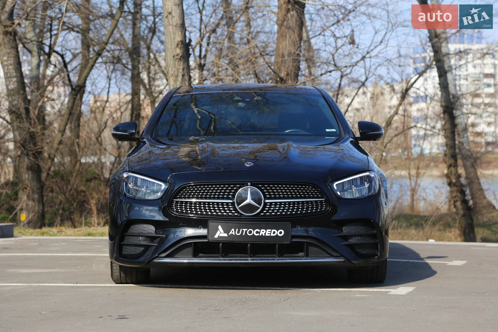 2021 Mercedes-Benz E-klasse - мініатюра 2