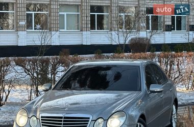 Седан Mercedes-Benz E-Class 2007 в Вінниці