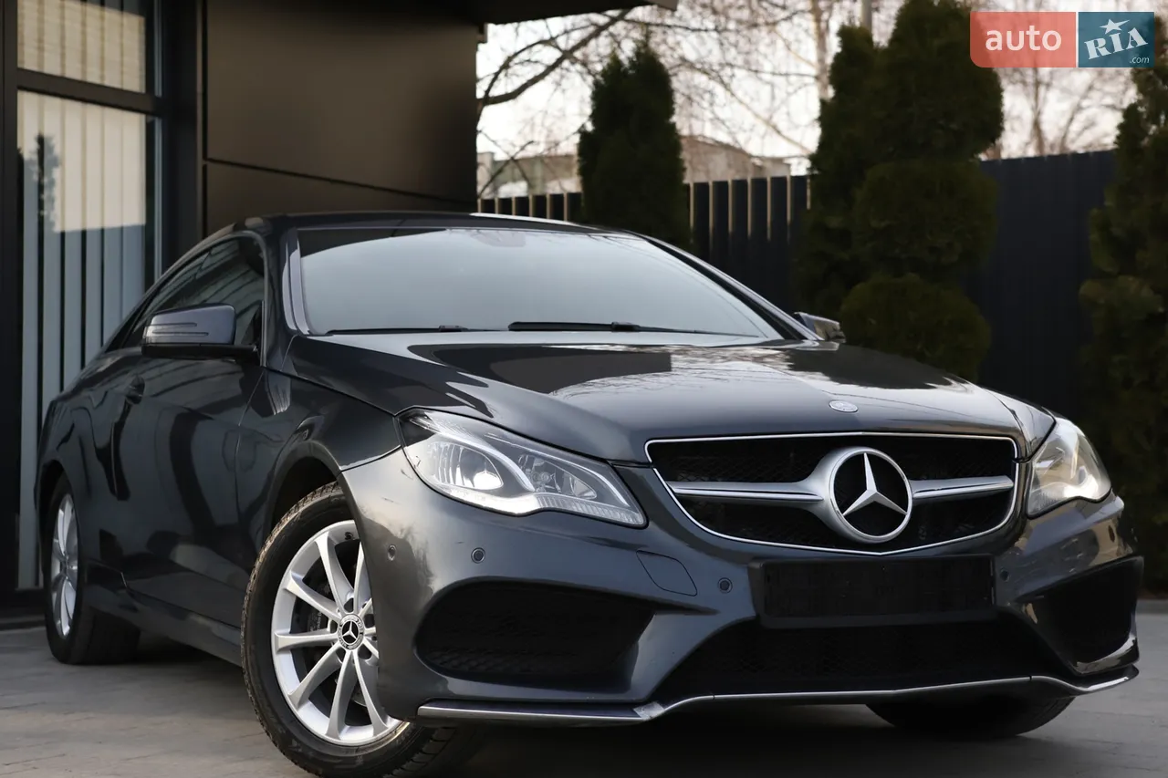 2014 Mercedes-Benz E-klasse - мініатюра 13