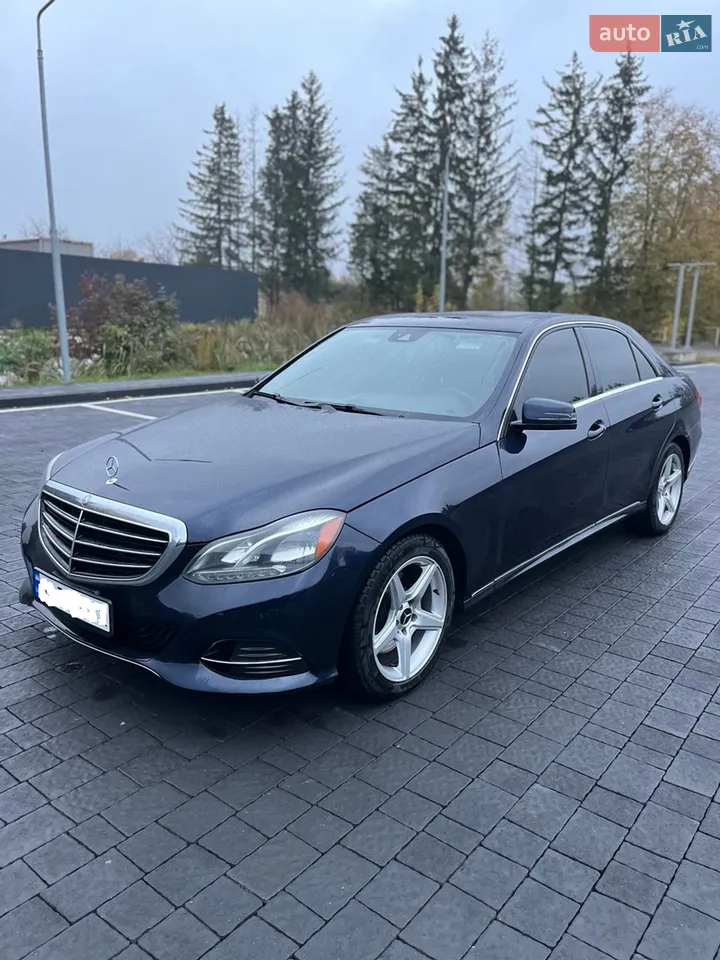 2013 Mercedes-Benz E-klasse - мініатюра 31