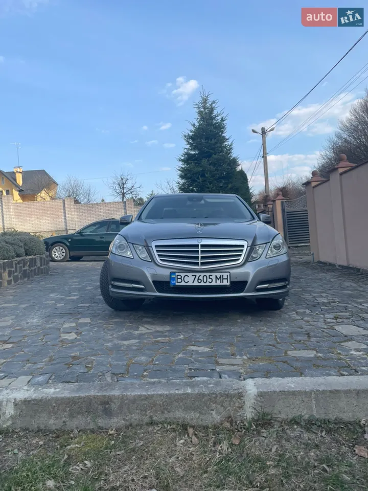 2011 Mercedes-Benz E-klasse - мініатюра 23