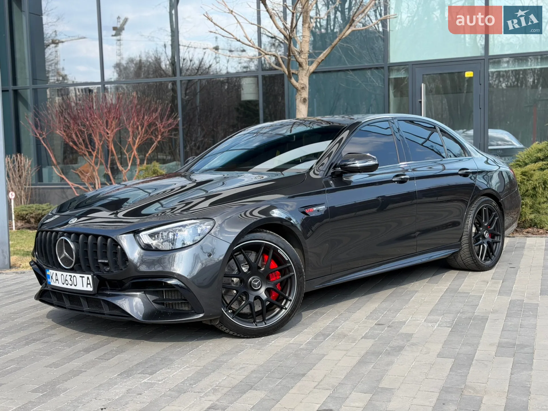 2021 Mercedes-Benz E-klasse - мініатюра 4