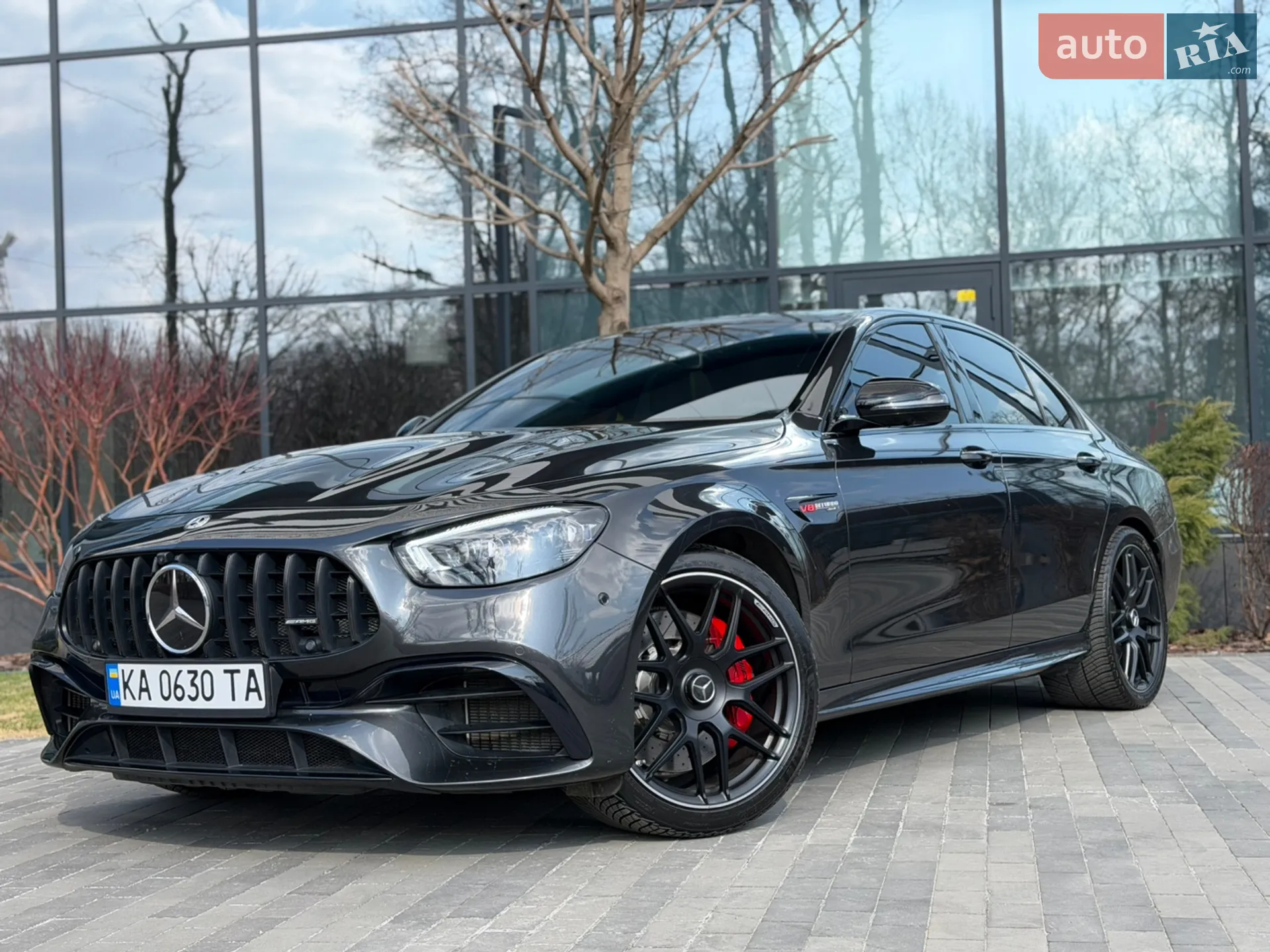 2021 Mercedes-Benz E-klasse - мініатюра 5