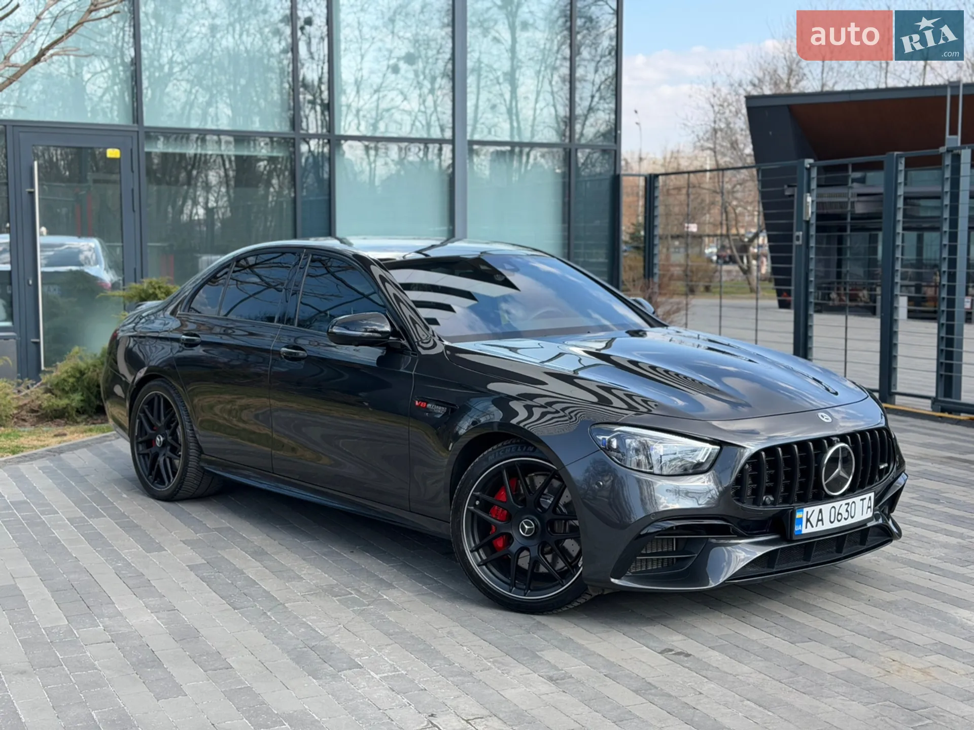 2021 Mercedes-Benz E-klasse - мініатюра 6