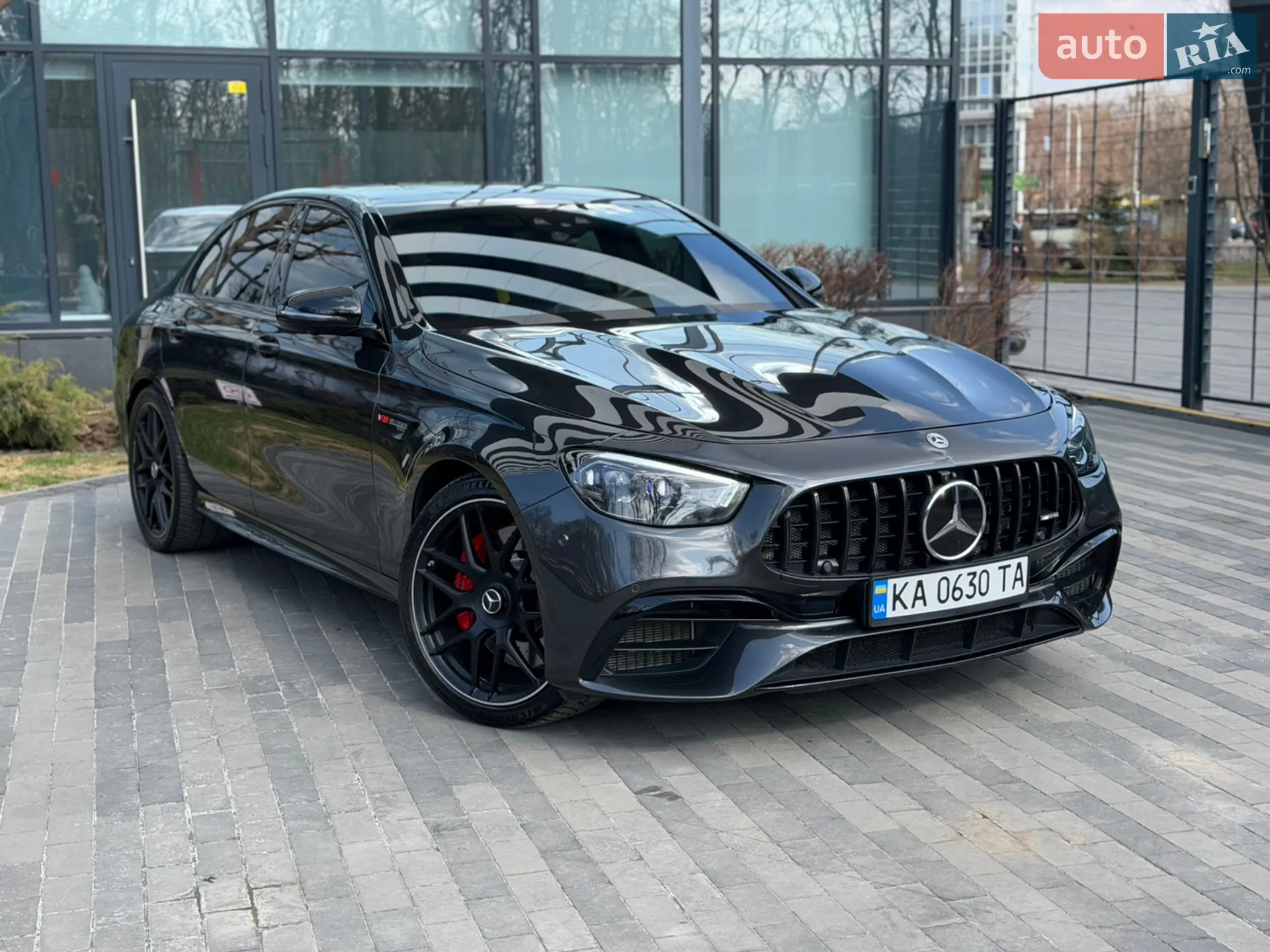 2021 Mercedes-Benz E-klasse - мініатюра 8