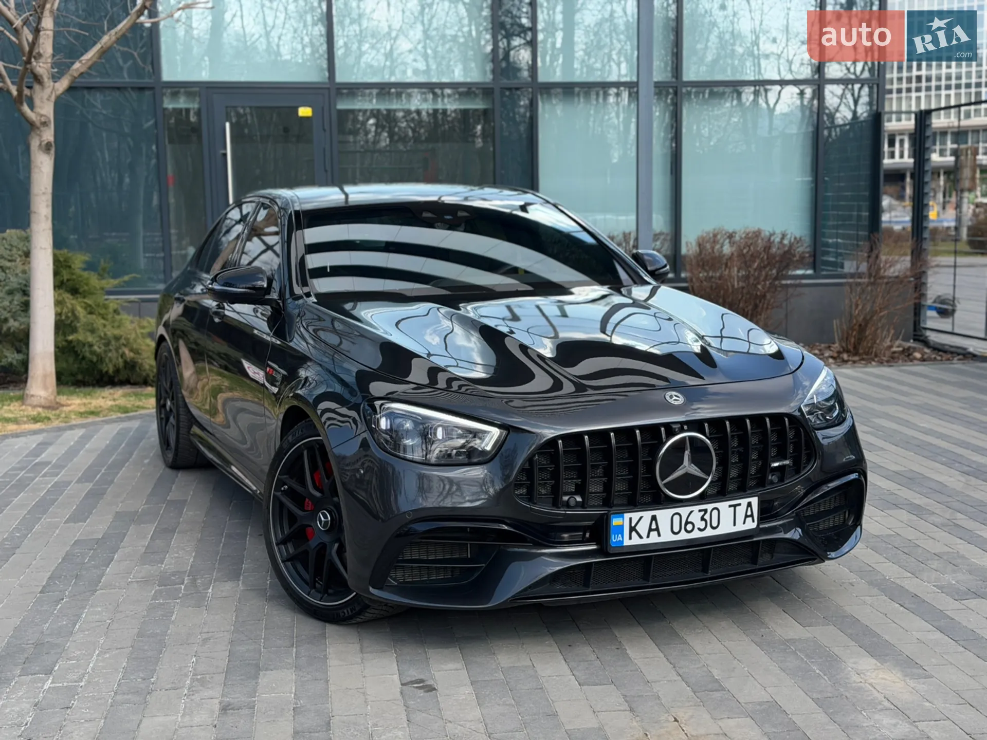 2021 Mercedes-Benz E-klasse - мініатюра 9