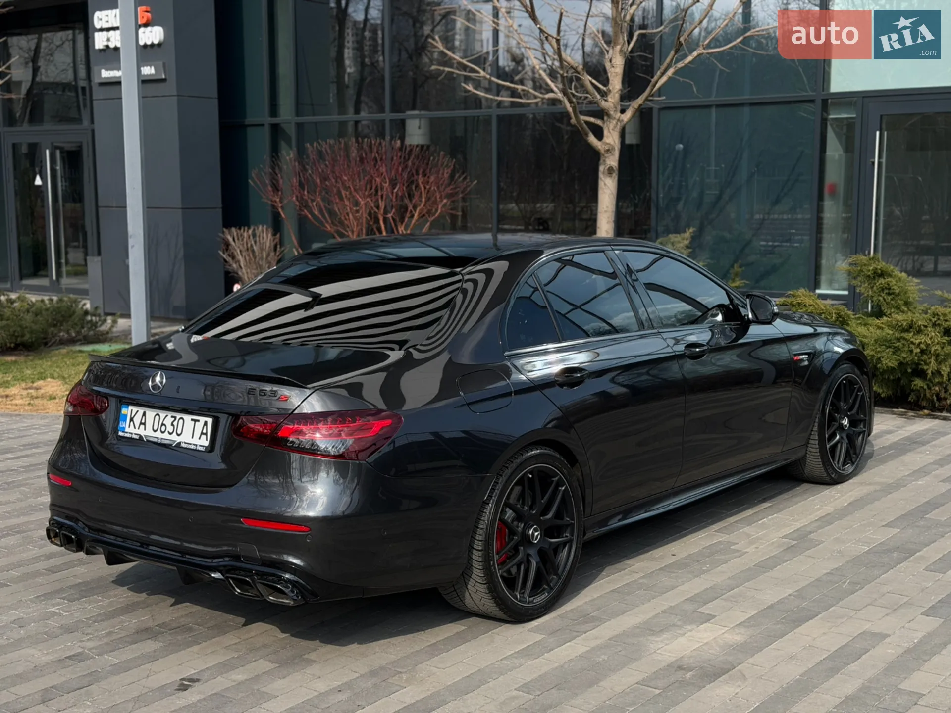 2021 Mercedes-Benz E-klasse - мініатюра 17