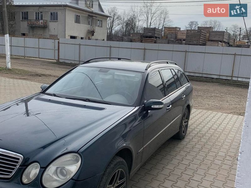 Универсал Mercedes-Benz E-Class 2004 в Джурове